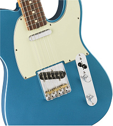 Электрогитара FENDER VINTERA `60s Telecaster Modified Lake Placid Blue