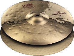 Две тарелки 14'' 0001067314 2002 Wild Hi-Hat Paiste