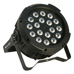 EURO DJ LED PAR 1812 RGBAW/UV