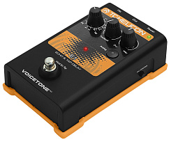 TC HELICON VoiceTone E1 напольная вокальная педаль эффектов