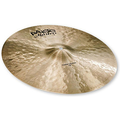 Тарелка 18" 0005501418 Twenty Masters Dark Crash Paiste