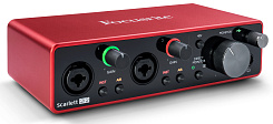 FOCUSRITE Scarlett 2i2 3rd Gen