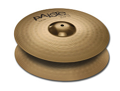 Тарелка верхняя 14" Paiste 0000154114 201 Bronze Hi-Hat Top