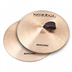 Тарелки ISTANBUL AGOP SUPER SYNPHONIC SSY18