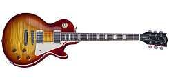 GIBSON LP Standard 2016 2016 T Heritage Cherry Sunburst электрогитара, цвет - традиционный вишневый санбёрст, фурнитура - хром