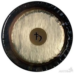 Гонг планетарный Paiste 32 Planet Gong D2 SATURN