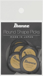 IBANEZ ROUND SHAPE PPA1M-BK