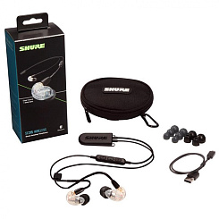 SHURE SE215-CL+BT2-EFS