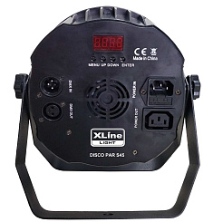 Светодиодный прибор XLine Light DISCO PAR S45