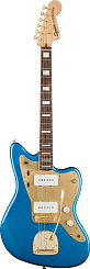 Электрогитара FENDER SQUIER 40th Anniversary Jazzmaster LRL Lake Placid Blue