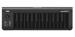 MIDI клавиатура KORG microKEY-25BKBK