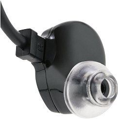 FENDER IEM Nine 0 Black Metallic