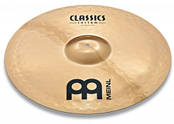 Meinl CC20MR-B Classics Custom Medium Ride