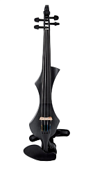 GEWA E-violin Novita 3.0 Black