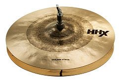 Sabian 14" Click Hats HHX