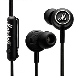 Наушники MARSHALL MODE HEADPHONES BLACK & WHITE