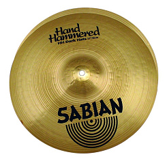 Sabian 14" Dark Hats HH