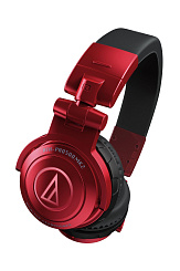 Мониторные наушники Audio-Technica ATH-PRO500MK2RD