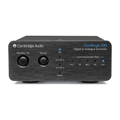 Cambridge Audio DACMAGIC 100 Black