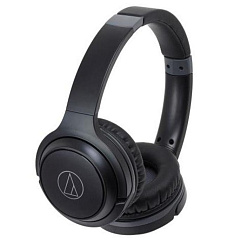 AUDIO-TECHNICA ATH-S200BTBK