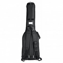 Rockbag RB20605B/ PLUS  чехол для бас-гитары, подкладка 30мм, чёрный