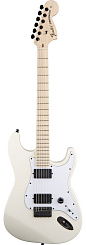 Электрогитара FENDER JIM ROOT STRATOCASTER 2010 - MN - Flat White