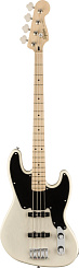 SQUIER Paranormal Jazz Bass® 54, Maple Fingerboard, White Blonde