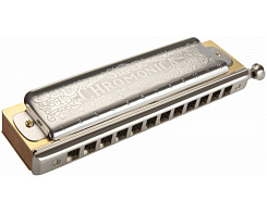 HOHNER Chromonica 48 270/48 G - Губная гармоника хроматическая Хонер