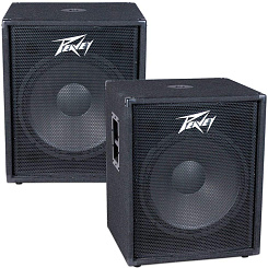 Peavey PV 118D Sub