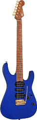 CHARVEL Pro-Mod DK24 HSH 2PT Mystic Blue