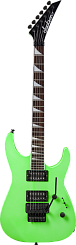 Электрогитара JACKSON SOLOIST SLX KAWASABI GREEN