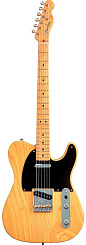 Электрогитара FENDER AMERICAN VINTAGE ‘52 TELECASTER MNBUTTERSCOTCH BLONDE