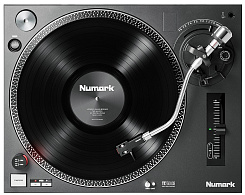 NUMARK TT250USB профессиональный виниловый проигрыватель с прямым приводом.