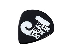 Медиаторы Pickboy GP-134BL/120 Celluloid J-pick