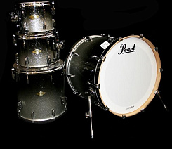 Pearl MCX924P/ C363(Black Sparkle Fade)