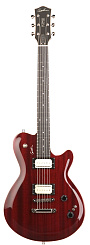 Электрогитара Godin ICON TYPE 2 CONVERTIBLE Burgundy HG  