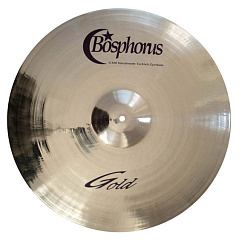 Тарелка 18" Bosphorus 18GFA Gold Crash Fast