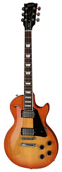 GIBSON 2019 Les Paul Studio Tangerine Burst