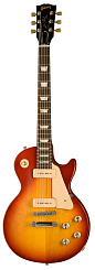 Электрогитара GIBSON LES PAUL STUDIO 60’s Tribute Worn Heritage Cherry Sunburst