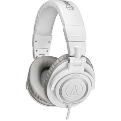 Мониторные наушники Audio-Technica ATH-M50WH