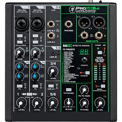 Mackie ProFX6v3