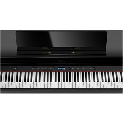 Цифровое фортепиано Roland HP704-PE + KSH704/2PE