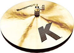 ZILDJIAN 14` K` MASTERSOUND HI-HAT