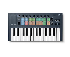 MIDI контроллер NOVATION FLkey Mini