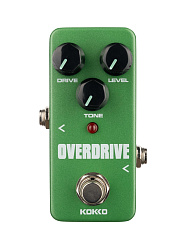 Педаль эффектов Kokko FOD3 Overdrive Mini