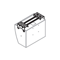 Потолочный адаптер MAG CL-S12