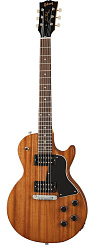 GIBSON Les Paul Special Tribute Humbucker Natural Walnut Satin