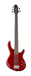 Бас-гитара Cort Action-Bass-V-Plus-TR Action Series  5-струнная, красная