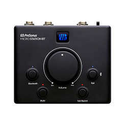 Контроллер управления студийным мониторами PreSonus MicroStation BT