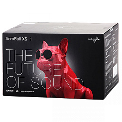 AEROSYSTEM Aerobull HD1 Glossy red